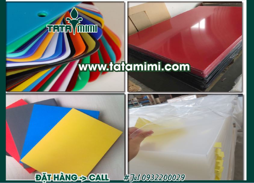 Màu mica gương được sử dụng nhiều
