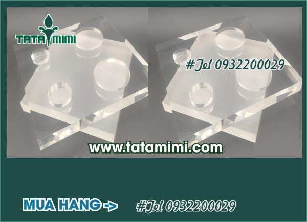 Độ xuyên sáng của tấm mica