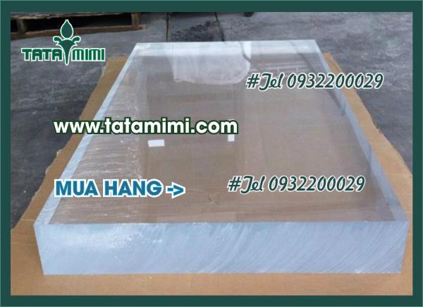 Độ xuyên sáng của tấm mica