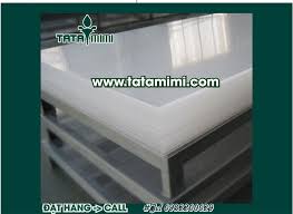 Mica có dạng ống hay dạng tấm