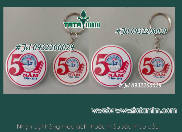 Móc khóa làm quà tặng  Móc khóa làm quà tặng