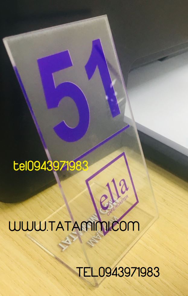 10 mẫu thẻ mica để bàn hot nhất 10 mẫu thẻ mica để bàn hot nhất