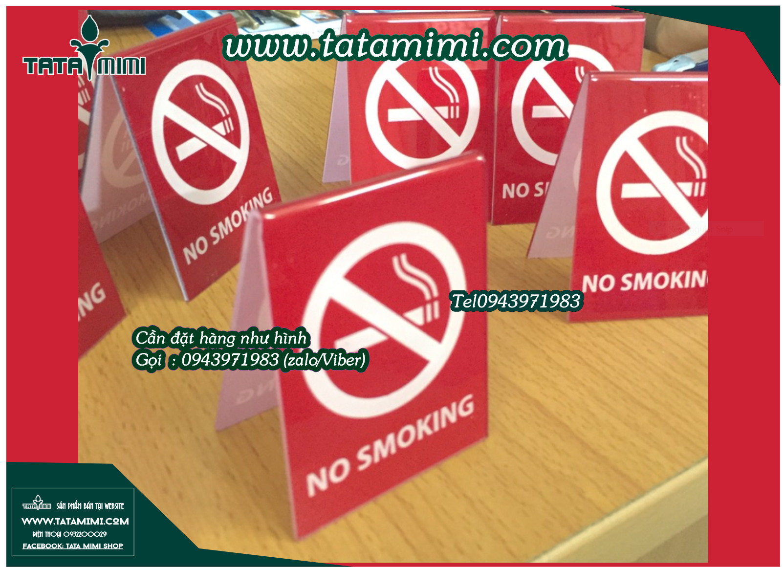 Chữ L uốn in decal để quầy