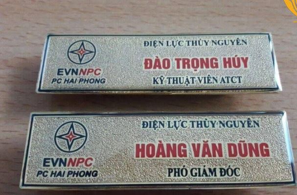 Làm biển tân nhân viên toàn quốc