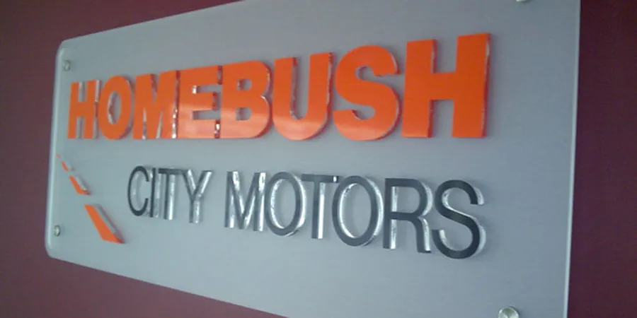 Biển hiệu cho doanh nghiệp