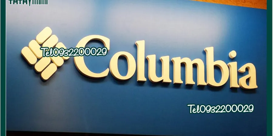 Biển công ty có kích thước tiêu chuẩn như thế nào