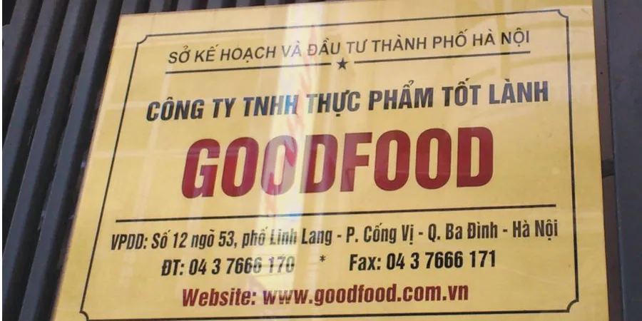Làm biển hiệu, biển tên công ty chất lượng đẹp