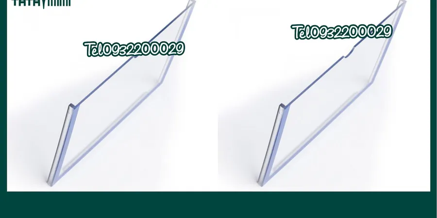 Checklist Mica treo tường | Hộp mica treo tường | khung mica treo tường