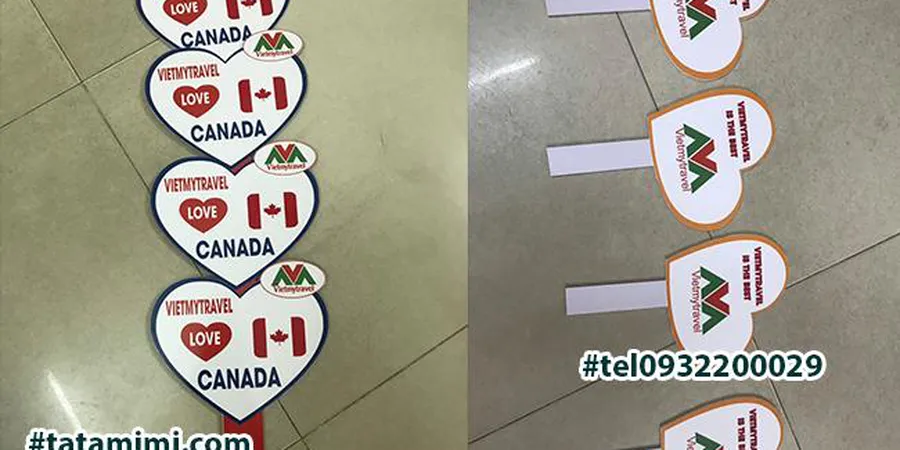 Hashtag cho những bức hình đẹp