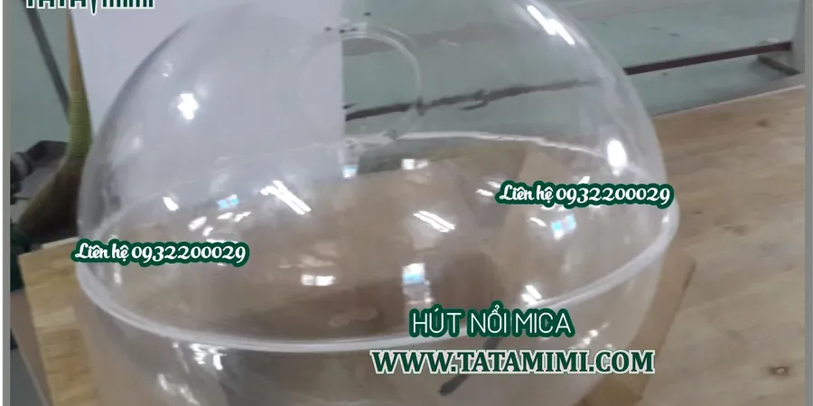 Công ty chuyên hút nổi bán nguyệt