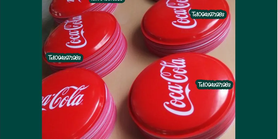 Chữ nổi 3D- Led được gắn thành biển