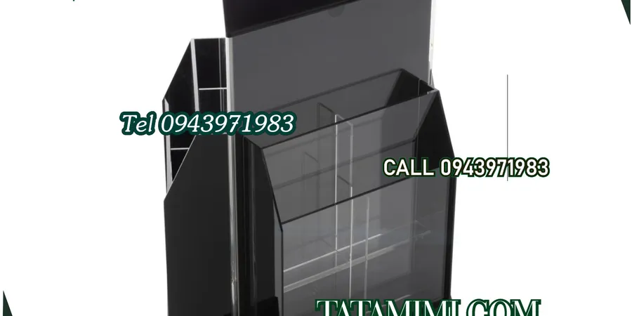 Kệ mica để bàn