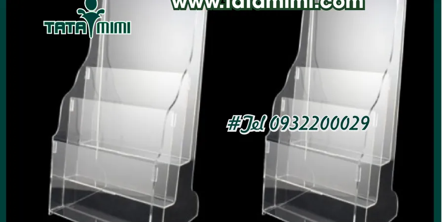 Cung cấp kệ cho ngân hàng bằng mica