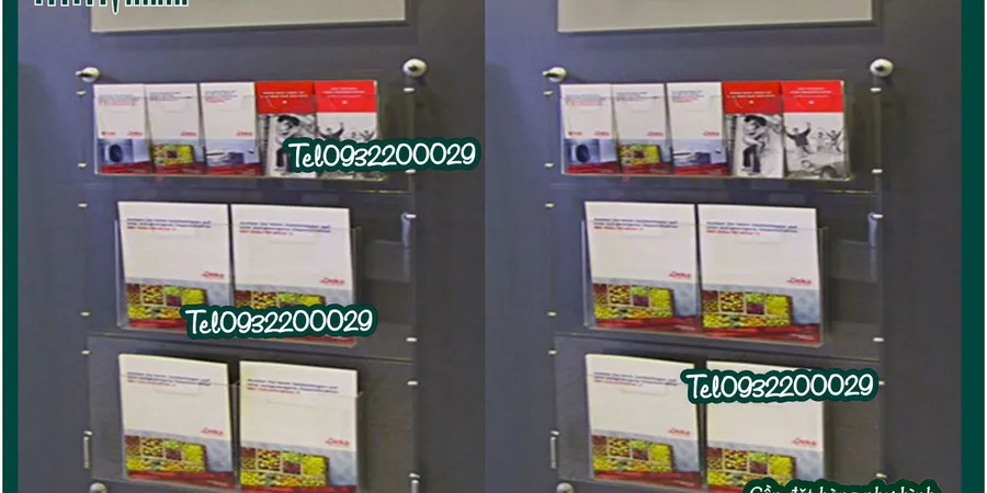 TATAMIMI- Địa chỉ sản xuất kệ mica giá rẻ