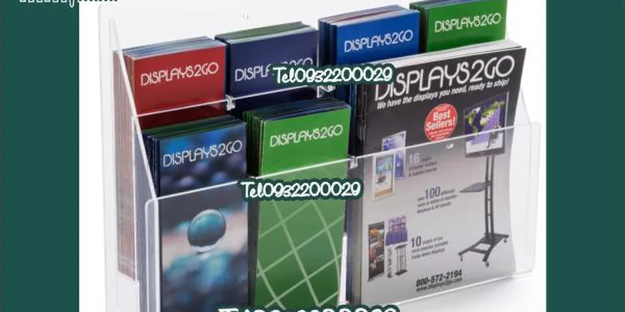 Những mẫu kệ treo tường làm từ mica 2mm