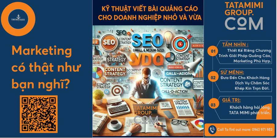 Lý do cần một người viết content chuyên nghiệp cho doanh nghiệp