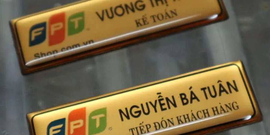 Làm biển tân nhân viên toàn quốc