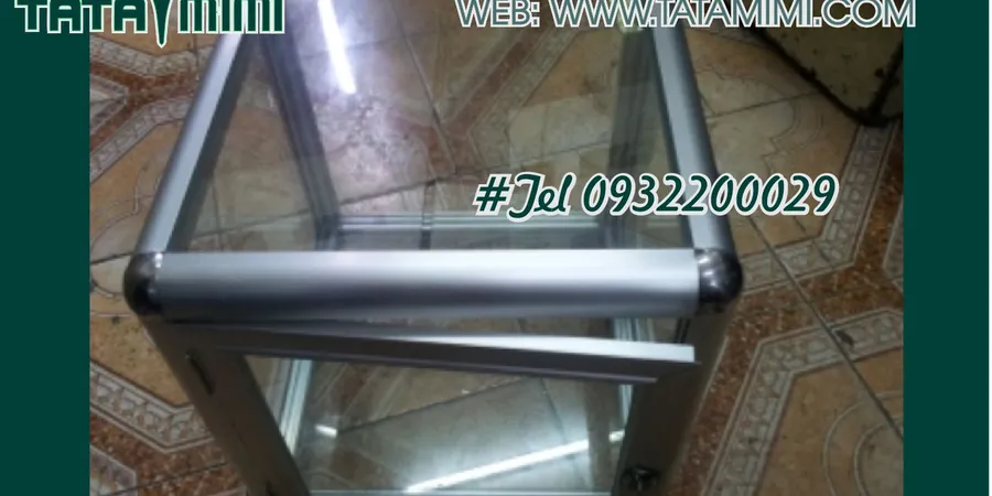 Thùng phiếu mica có sẵn – thùng bốc thăm trúng thưởng mica