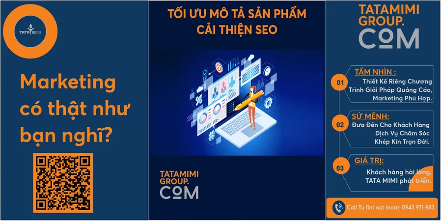 SEO Local: Tối ưu hóa SEO cho doanh nghiệp địa phương
