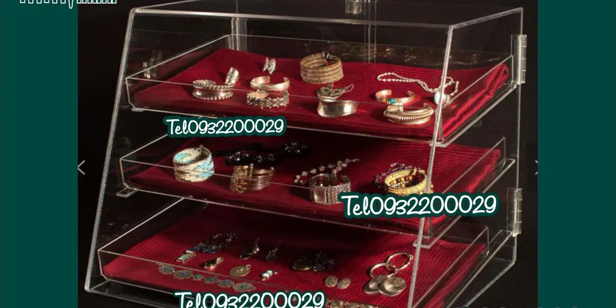 Làm tủ mica đựng bánh hoặc đựng trang sức