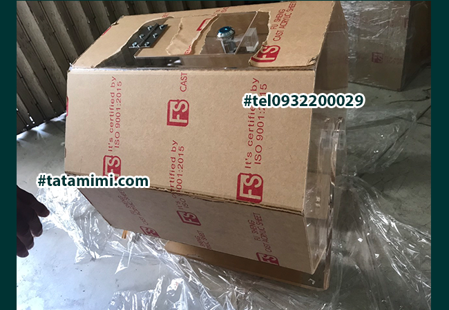 Thùng phiếu lục giác với mica trong