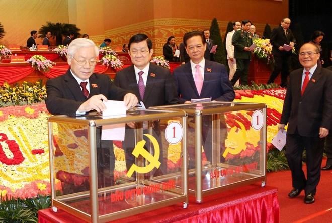 Thùng mica bo nhôm dung cho các cuộc bỏ phiếu