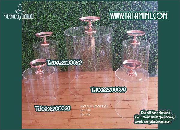 Ống mica chịu được áp lực không