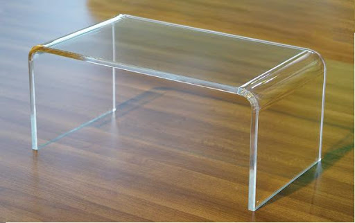 Kệ giày hộp giày bằng mica