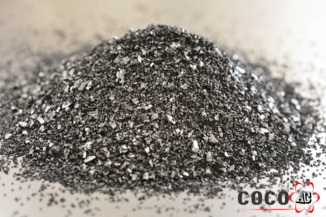 Bột than gáo dừa hoạt tính có nhiều điểm đặc biệt Bột than gáo dừa hoạt tính có nhiều điểm đặc biệt