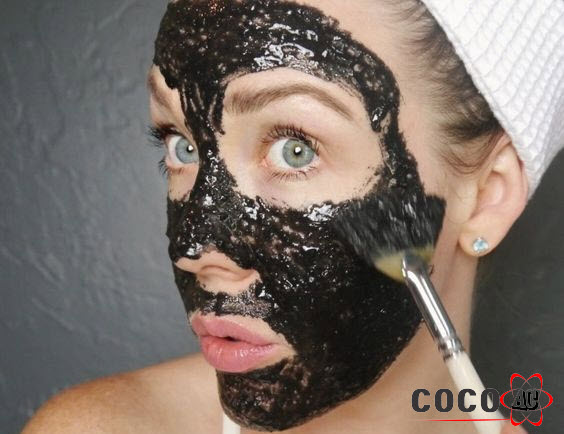 Rửa mặt với than hoạt tính mang lại làn da sáng mịn Rửa mặt với than hoạt tính mang lại làn da sáng mịn