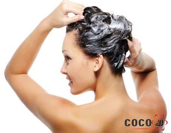 Gội đầu bằng than hoạt tính cho tóc mềm mượt, sạch nhờn và bụi bẩn Gội đầu bằng than hoạt tính cho tóc mềm mượt, sạch nhờn và bụi bẩn