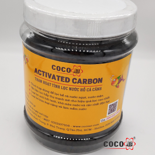 Bể lọc nước bằng than hoạt tính - một trong các ứng dụng của dừa Bể lọc nước bằng than hoạt tính - một trong các ứng dụng của dừa