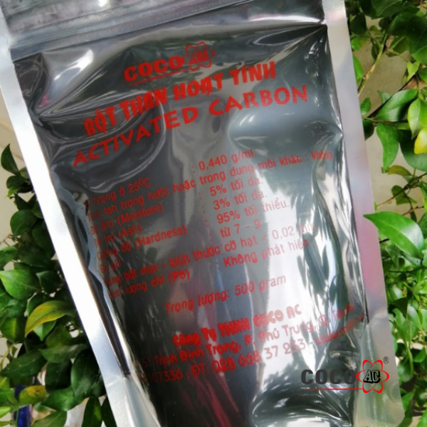 Bột đắp mặt nạ của Coco AC Bột đắp mặt nạ của Coco AC