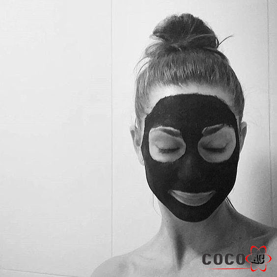 Than hoạt tính có thể lột mụn đầu đen Than hoạt tính có thể lột mụn đầu đen