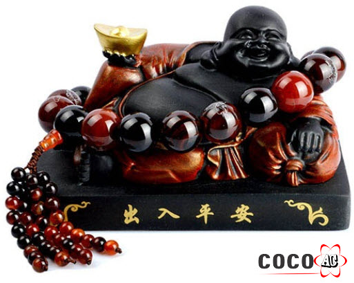 Tượng đá phong thủy bằng than hoạt tính là một trong các ứng dụng của dừa Tượng đá phong thủy bằng than hoạt tính là một trong các ứng dụng của dừa