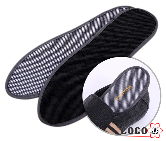 Các ứng dụng của dừa - than hoạt tính khử mùi giày dép Các ứng dụng của dừa - than hoạt tính khử mùi giày dép