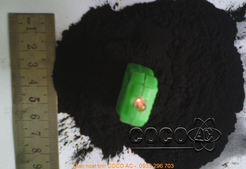 Bột than hoạt tính Coco AC làm đẹp da cực kỳ hiệu quả Bột than hoạt tính Coco AC làm đẹp da cực kỳ hiệu quả
