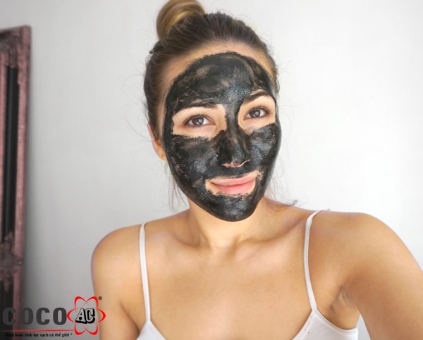 cách làm mặt nạ thải độc than hoạt tính cách làm mặt nạ thải độc than hoạt tính