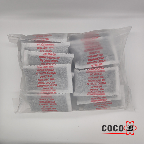 Túi than hoạt tính hút ẩm khử mùi Túi than hoạt tính hút ẩm khử mùi