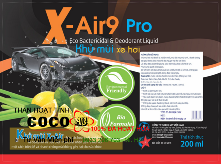 Bạn có thể dùng thơm để khử mùi xe ô tô Bạn có thể dùng thơm để khử mùi xe ô tô