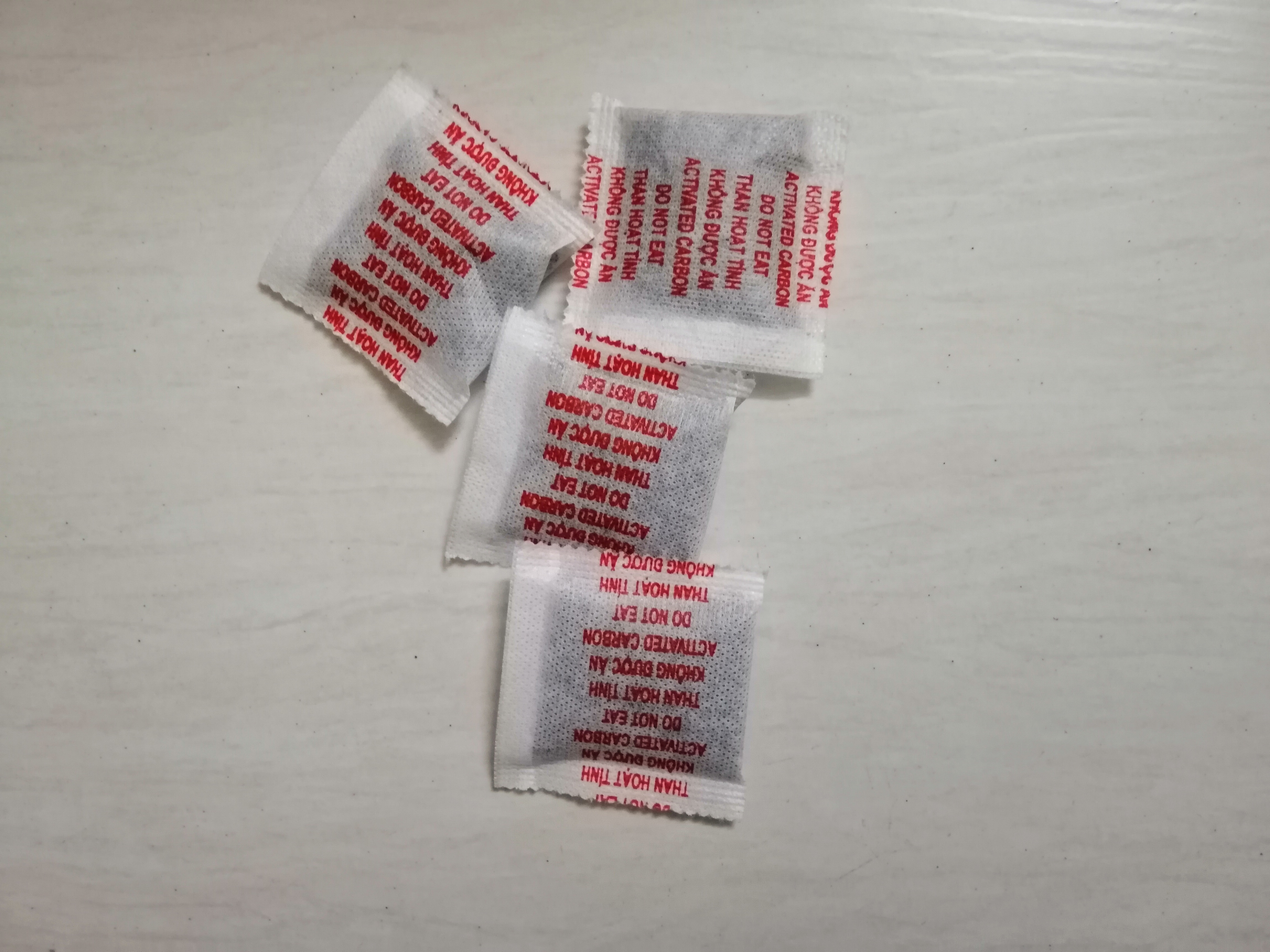 Túi than hoạt tính hút ẩm khử mùi Túi than hoạt tính hút ẩm khử mùi