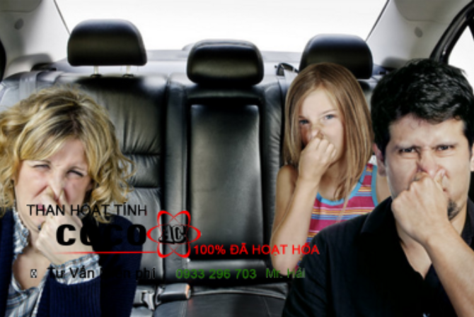 Không gian chật chội trong xe hơi dễ có nhiều mùi ẩm mốc Không gian chật chội trong xe hơi dễ có nhiều mùi ẩm mốc