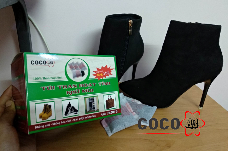 Nên sử dụng túi hút ẩm hay túi than hoạt tính Nên sử dụng túi hút ẩm hay túi than hoạt tính