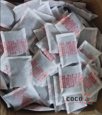 COCO AC chuyên sản xuất túi than hoạt tính hút ẩm, khử mùi COCO AC chuyên sản xuất túi than hoạt tính hút ẩm, khử mùi
