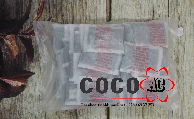 COCO AC cam kết phân phối túi than đúng chất lượng COCO AC cam kết phân phối túi than đúng chất lượng