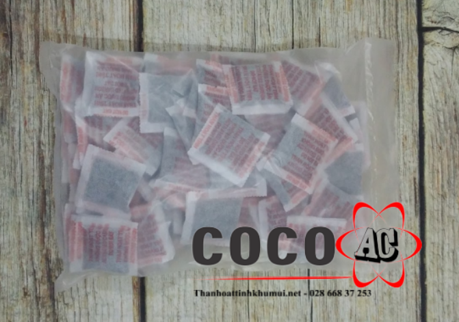 Túi than hút ẩm hoạt tính có khả năng khử mùi sản xuất giày da, túi xách da hiệu quả Túi than hút ẩm hoạt tính có khả năng khử mùi sản xuất giày da, túi xách da hiệu quả