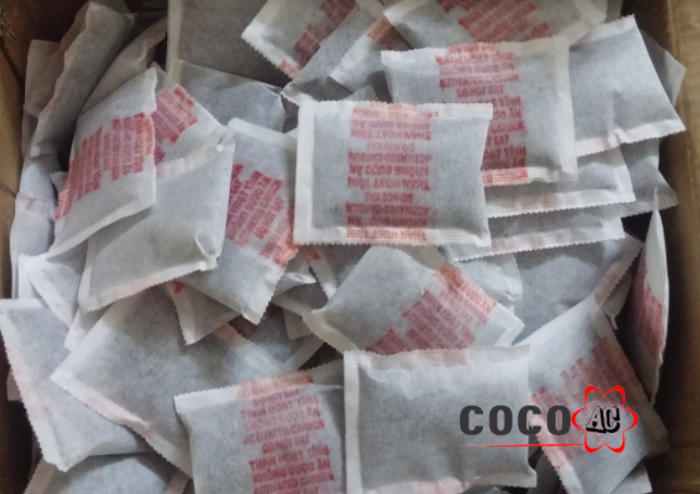 Túi than khử mùi hoạt tính giúp bảo quản đồ gỗ Túi than khử mùi hoạt tính giúp bảo quản đồ gỗ