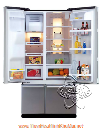 Làm sao để khử mùi hôi tủ lạnh hiệu quả Làm sao để khử mùi hôi tủ lạnh hiệu quả