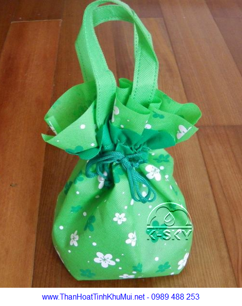 Túi than hoạt tính khử mùi hôi tủ giày Túi than hoạt tính khử mùi hôi tủ giày