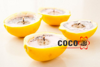 Sức nóng của bếp ga sẽ làm vỏ quýt khô đi tạo ra tác dụng khử mùi tuyệt vời Sức nóng của bếp ga sẽ làm vỏ quýt khô đi tạo ra tác dụng khử mùi tuyệt vời